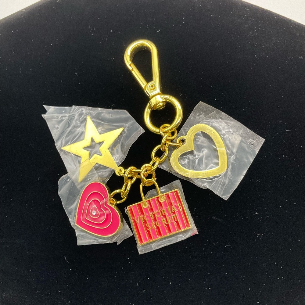NEW‎ VICTORIAS SECRET BAG CHARM